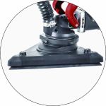 RAIDER Τριβείο τοίχων γυψοσανίδας RD-DS07 750W με δύο κεφαλές 049909