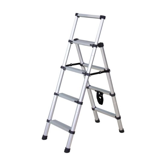 PROSTEP ΤΗΛΕΣΚΟΠΙΚΗ ΣΚΑΛΑ ΑΛΟΥΜΙΝΙΟΥ 4+5 PS2002