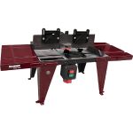 RAIDER Τραπέζι για ρούτερ 059907