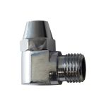 Ρακόρ μεταλλικό γωνία 1/4″ αρσ. - 5/16″ σωλ. βιδωτό