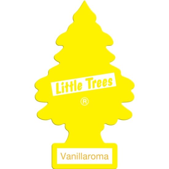 Little Trees Αρωματικό δεντράκι Βανίλια