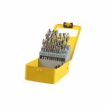 UYUSTOOLS ΣΕΤ 29 ΤΜΧ ΤΡΥΠΑΝΙΑ Φ1.5-13mm BCF29S-M