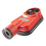 RAIDER Σύστημα αναρρόφησης "SDS +" & "SDS Max" Ø70mm με αντάπτορα 138002