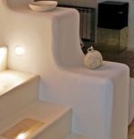 COME Σπάτουλα διαμόρφωσης αρμών inox 150x100+40x1,5mm 299150