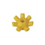 Ελαιοραβδιστικού βάση κεφαλής για αχινό fiberglass