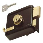 DOMUS 96250Δ Κλειδαριά κουτιαστή δεξιά