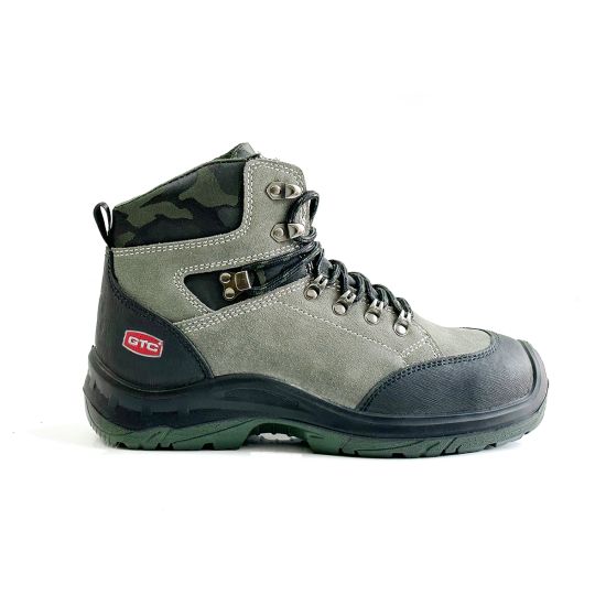 Μποτάκι εργασίας Agro N-42 01 SRC χακί