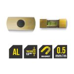 TOP MASTER Αλφάδι μαγνητικό 1200mm 270311