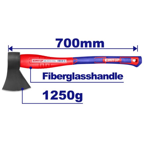 EMTOP ΤΣΕΚΟΥΡΙ 1250G EHAMAX1250