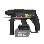 CAT Solo Δράπανο περιστροφικό πιστόλετο 2J Li-ion 18V DX2120B