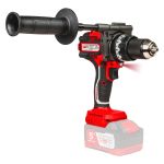 RAIDER R20 Solo Δραπανοκατσάβιδο κρουστικό μπαταρίας brushless 20V 160Nm RDP-PBID20 030254