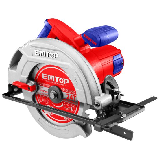 EMTOP ΔΙΣΚΟΠΡΙΟΝΟ 1600W 185ΜΜ ECSW1853