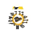 CAT Solo Σπαθοσέγα Brushless 18V DX52B