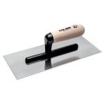COME Σπάτουλα πατητής τσιμεντοκονίας 280x120x0,4mm 31012004