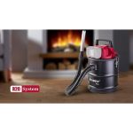 RAIDER R20 Solo Σκούπα στάχτης 20V με κάδο 15lt RDP-SWC20 090315