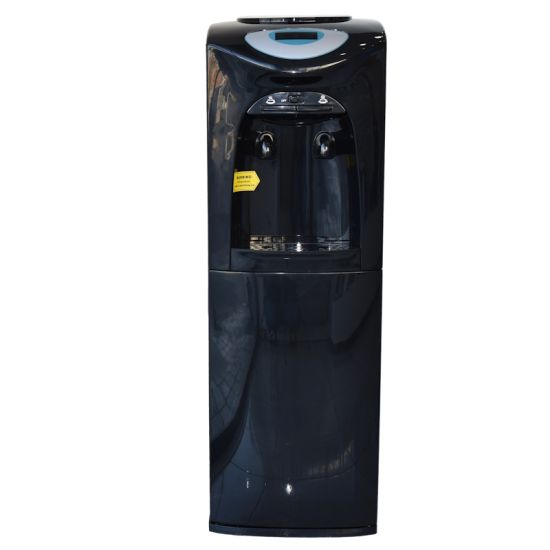 Επιδαπέδιος θερμοψύκτης δικτύου PR-36-WD με οθόνη ένδειξης λειτουργίας ζεστού & κρύου νερού