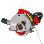 RAIDER Φρέζα αυλακώσεων 1700W 150mm RDP-WCH05 020905