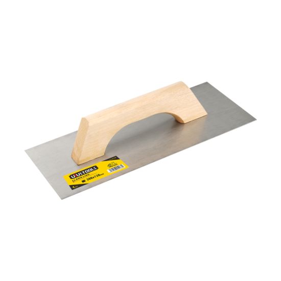 UYUSTOOLS ΣΠΑΤΟΥΛΑ ΠΛΑΚΑΔΩΝ 300X130mm LLS108