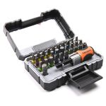 KENDO ΣΕΤ 30ΤΜΧ ΜΥΤΕΣ ΚΑΙ ΑΝΤΑΠΤΟΡΑΣ ΑΣΦΑΛΕΙΑΣ ΜΑΓΝΗΤΙΚΟΣ 32203235