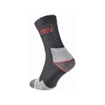 Κάλτσες εργασίας Chertan ισοθερμικές μάλλινες με ελαστίνη Νο.41-42 σετ 3 τεμ