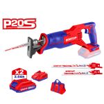 EMTOP ΣΠΑΘΟΣΕΓΑ ΜΠΑΤΑΡΙΑΣ 20V/2x2Ah ELRS201152SE