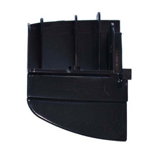 Αριστερό μπουτόν ζεστού νερού για μαύρο θερμοψύκτη PR-36-WD