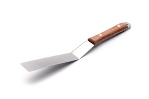 COME Σπάτουλα ζωγραφικής στενή inox 140mm 72000140