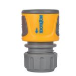 Tαχυσύνδεσμος soft touch για λάστιχα 1/2’’ (12,5mm) ή/και 5/8'' (15mm)