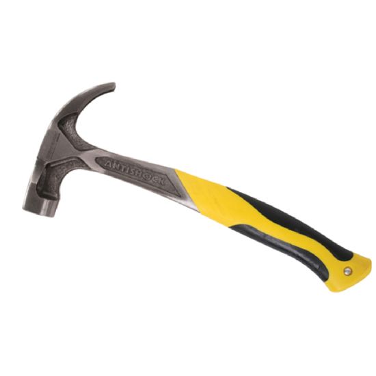 TOP MASTER Σφυρί δίχαλο μαγνητικό antisoc 570gr 249806