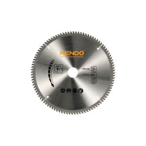 KENDO ΔΙΣΚΟΙ ΚΟΠΗΣ ΟΔΟΝΤΟΤΟΙ ΜΕΤΑΛΛΟΥ 250MM/100T 62203412