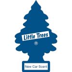 Little Trees Αρωματικό δεντράκι New car