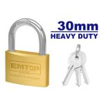 EMTOP ΛΟΥΚΕΤΟ ΠΕΤΑΛΟ ΟΡΕΙΧΑΛΚΙΝΟ Β.Τ 30mm EPDKB3021