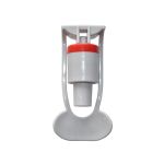 Γκρι βανάκι ζεστού για θερμοψύκτη χωρίς οθόνη