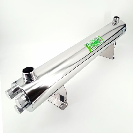 Σύστημα υπεριώδης ακτινοβολίας (UV) 1 1/2'″ - 8.100L/h - 165W - 220V