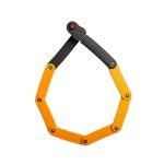 Αναδιπλούμενη Κλειδαριά Ποδηλάτου με συνδυασμό 4 ψηφίων