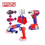 EMTOP ΠΑΚΕΤΟ ΠΡΟΣΦΟΡΑΣ 3 ΤΕΜ ΕΡΓΑΛΕΙΑ 20V EMTP624