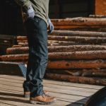 CAT Παντελόνι εργασίας nexus μαύρο 2XL (US 38/32) 1080051