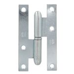 ΓΑΛΛΙΚΑ AMIG 95 ZINCATO -ΔΕΞΙΑ