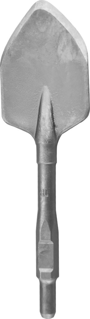 Φτυάρι HEX 30*440*130mm κίνας