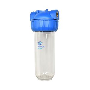 Μονή φιλτροθήκη strong κεντρικής παροχής 10″ - 1/2″