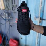 Παπούτσι EVO N-45 01 SRA μαύρο