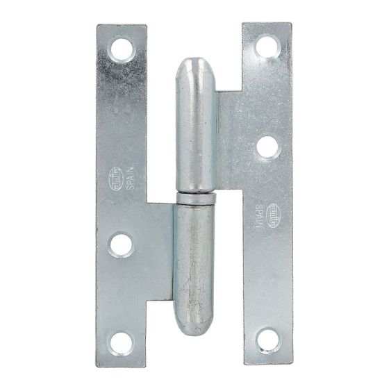 ΓΑΛΛΙΚΑ AMIG 95 ZINCATO -ΔΕΞΙΑ