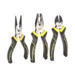 UYUSTOOLS ΣΕΤ 3 ΤΜΧ ΠΕΝΣΟΕΙΔΗ 160/200mm ALS315