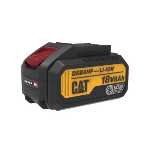CAT Μπαταρία 18V 8.0Ah DXB8HP