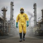 Φόρμα χημικών Cover X590 Typ.3/4/5/6 XL