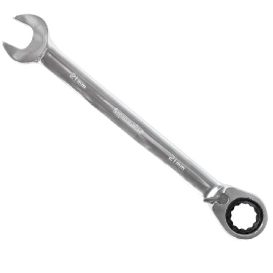 TOP MASTER Γερμανοπολύγωνο καστάνια Cr-V 10ΜΜ 231903