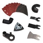 RAIDER Πολυεργαλείο RDP-OMT05 310W 050140