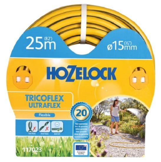 Ultraflex 25m 5/8" (15mm)