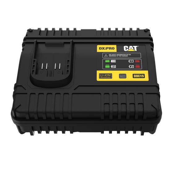 CAT Φορτιστής 18V 15Ah DXC15