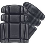 Επιγονατίδες εσωτερικές για παντελόνι εργασίας Laide μαύρες